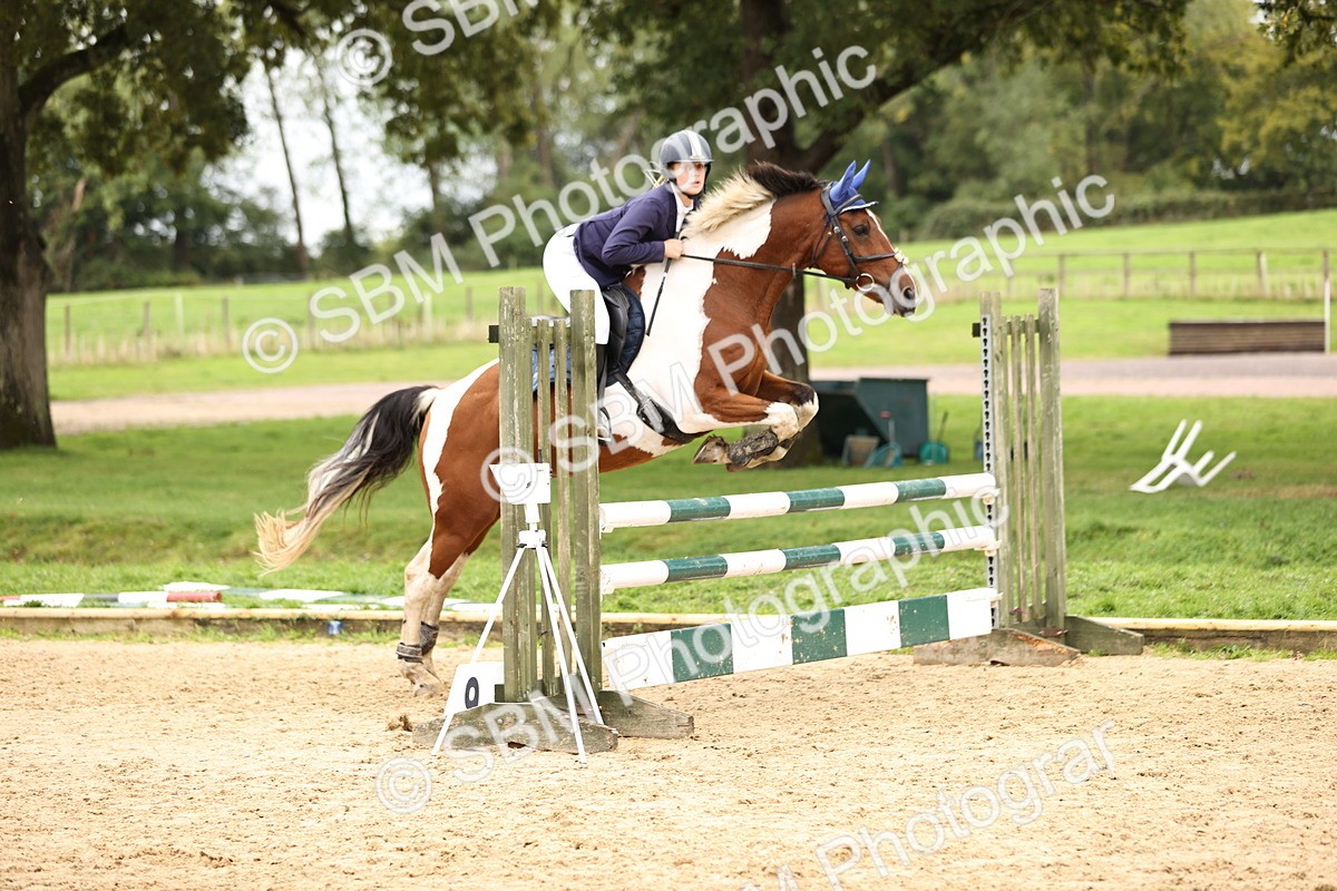 SBM_41232 - J40 Senior Horse & Pony 90cm Supreme Championship