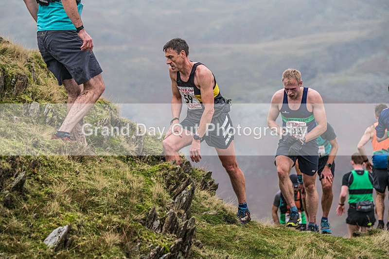 Dunnerdale-267 - Dunnerdale Fell Race Saturday 9th November 2024
