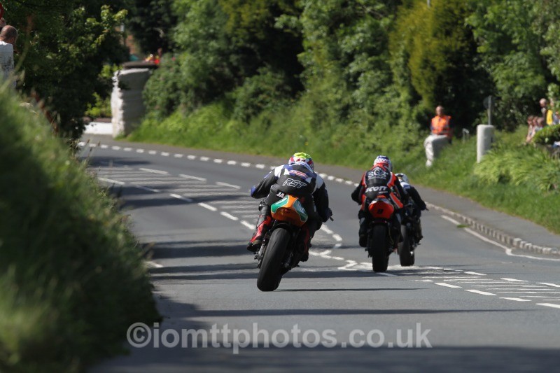 RST - Bikenation Lightweight TT
