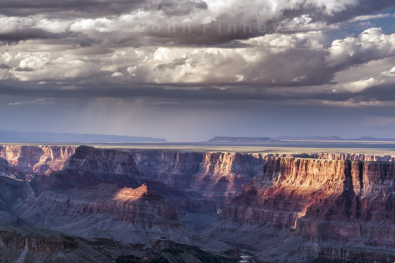 Grand Canyon South Rim - North America & Canada