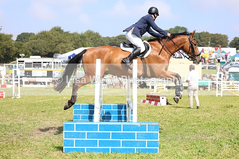 3E7A2305 - Class 3: Club 80cm Juniors and Seniors