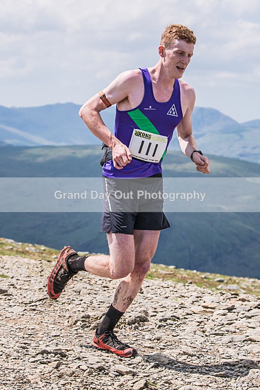 Helvellyn-81 - Helvellyn & The Dodds Fell Race Saturday 25th May 2024
