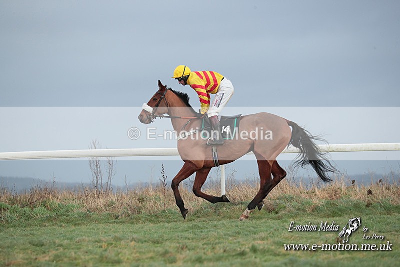 PtP 311223 905 - Larkhill Racing Club Point-to-Point 31/12/23
