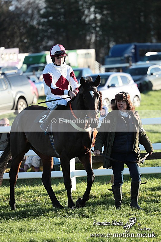 PtP 301125  0495 - Hursley Hambledon Point-to-Point Larkhill Racecourse 30/11/2025