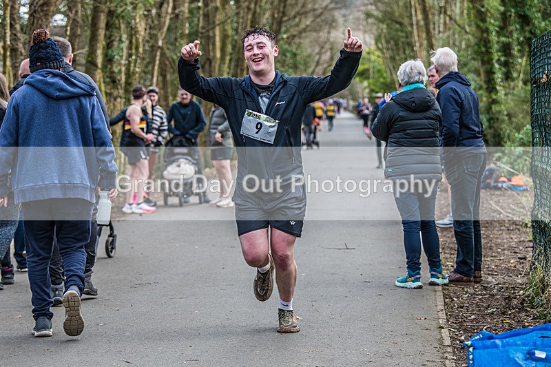 St Herberts 10K-489 - St Herberts School Festival of Running 10K Road Race Saturday 1st March 2025