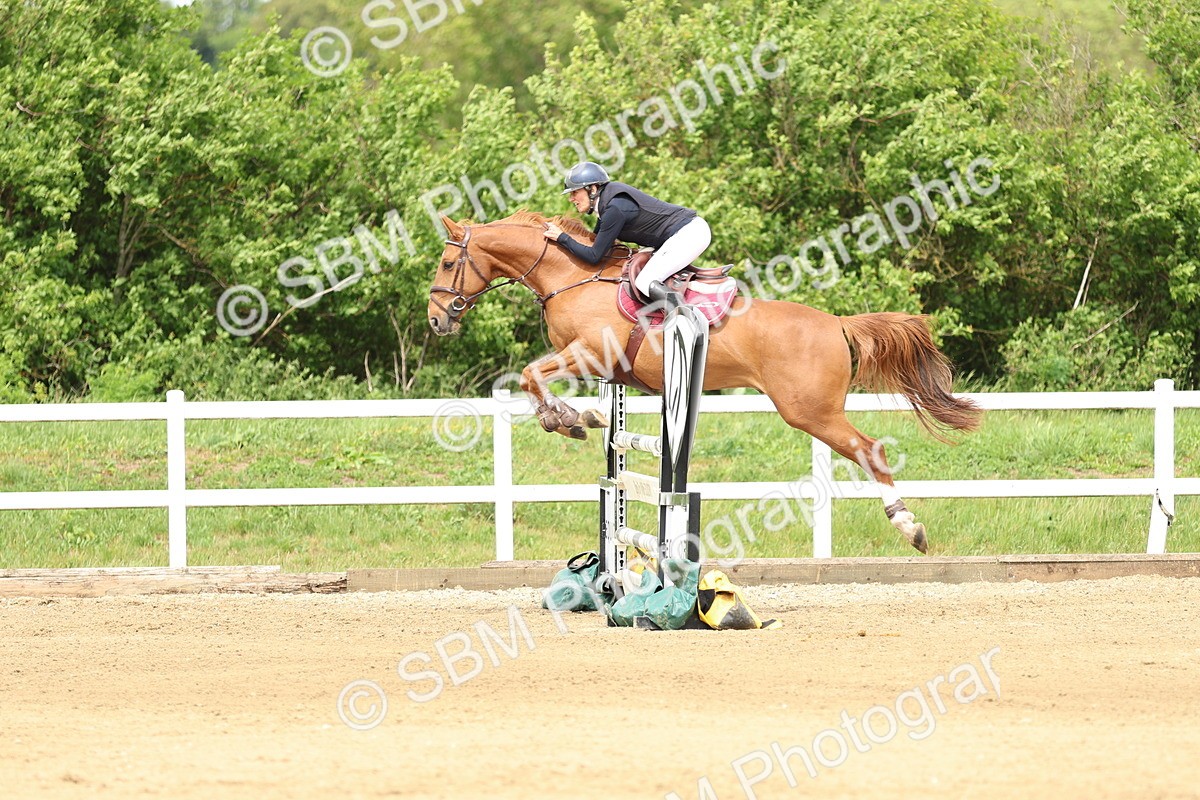 SBM_000966 - Class 4 - Senior Newcomers - 1.10m