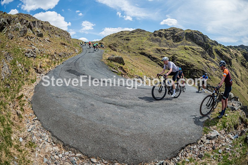 135211 - Hardknott Hairpin 13.00 - 14.00
