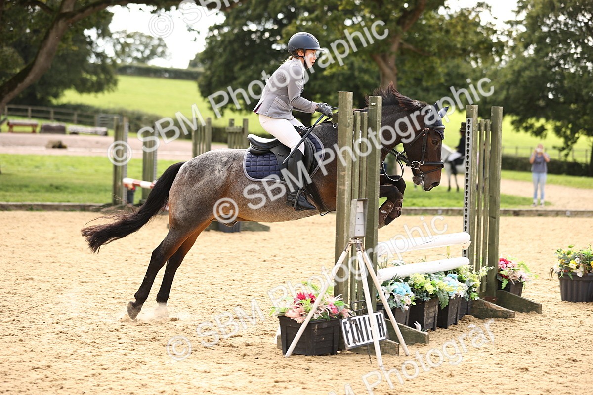 SBM_49014 - J9 - Junior Pony 70cm Championship