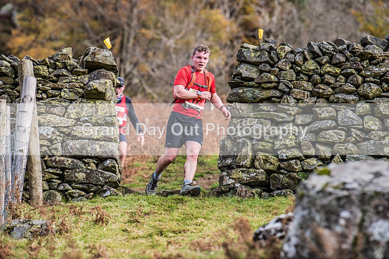 Stybarrow Dodd-857 - Kong Running Stybarrow Dodd Fell Race Saturday 4th November 2023