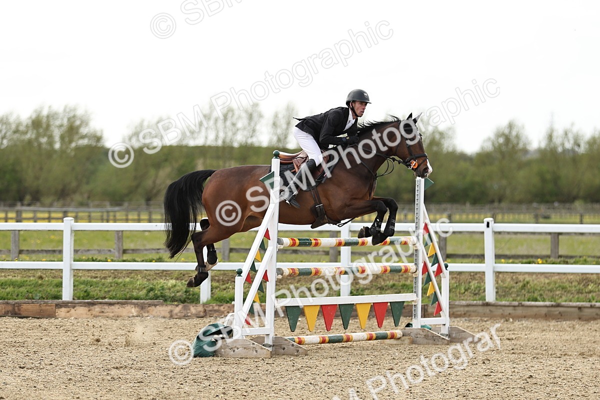 SBM_001546 - Class 5 -Senior Foxhunter - 1.20m