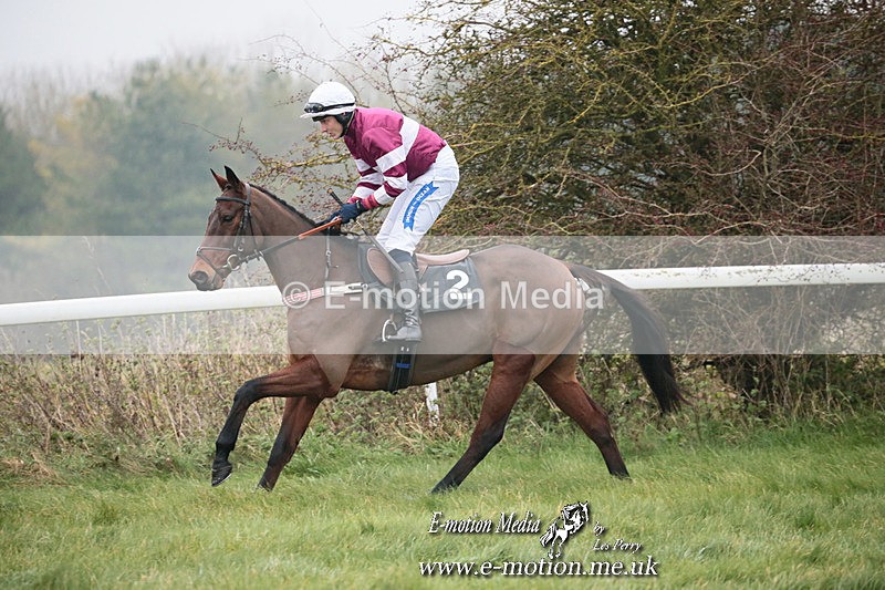 PtP 261123 362 - Hursley Hambledon Point-to-Point Larkhill 26 Nov 2023