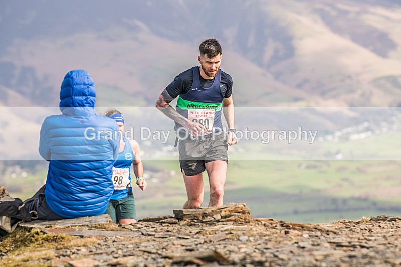 Coledale-306 - Coledale Horseshoe Fell Race Saturday 30th March 2024