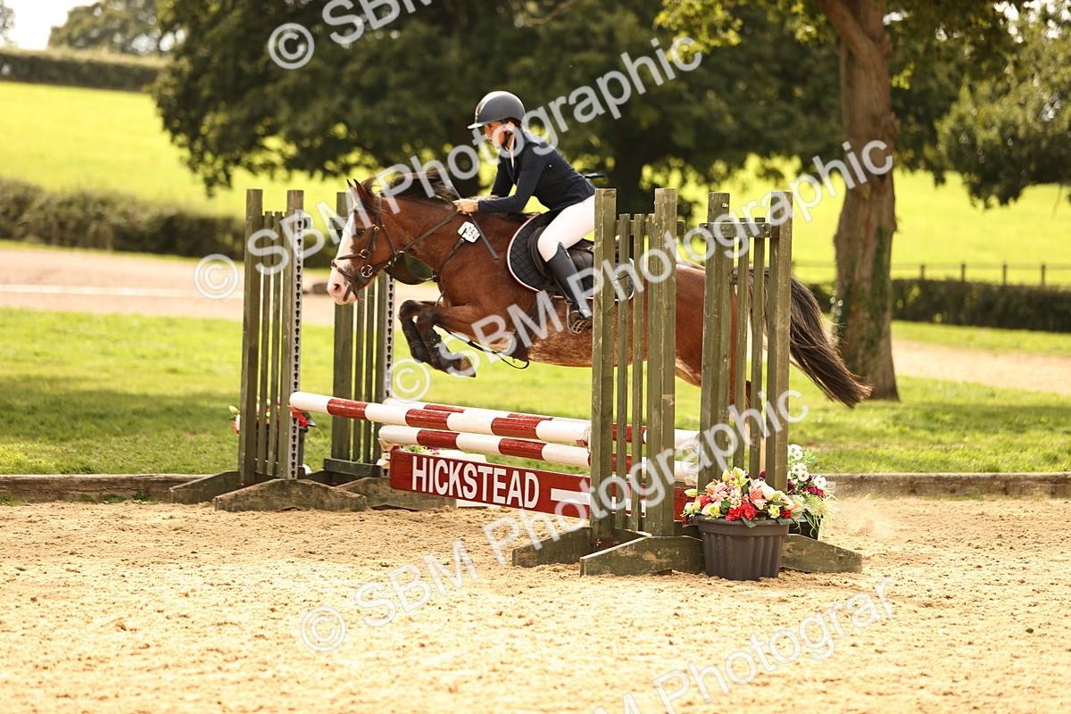 SBM_47602 - J9 - Junior Pony 70cm Championship