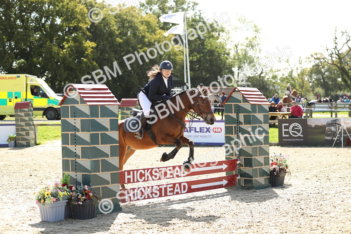 SBM_04720 - J28 - Senior Horse & Pony 60cm Championships