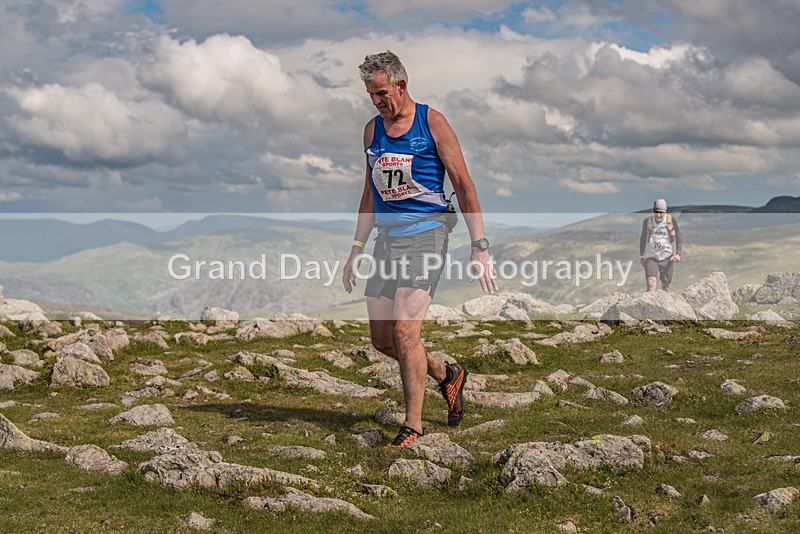 Buttermere Horseshoe-506 - Buttermere Horseshoe Fell Race Saturday 25th June 2022