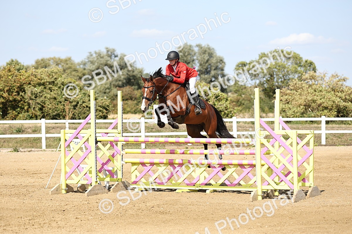 SBM_005251 - Class 6 = Senior Newcomers - 1.10m Open