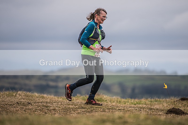 Cunswick -756 - Kendal Winter League Cunswick Scar Senior Fell Race Sunday 26th January 2025