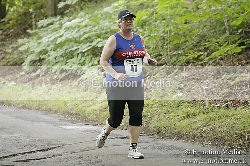 CAD5M 210719-0355 - Cadence Events Colerne 5 Miler  21-Jul-2019
