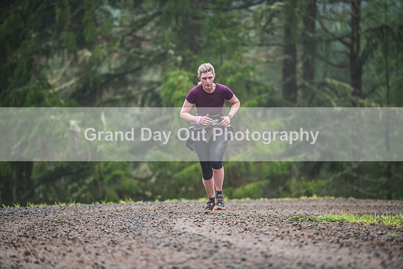 Glentress 21  10K-1069 - High Terrain Events Glentress 21 & 10K Trail Races Saturday 18th November 2023