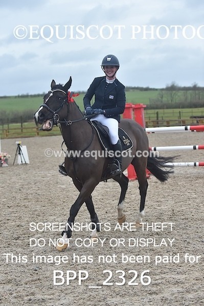 BPP_2326 - CLASS 24 Junior 1.20m Open