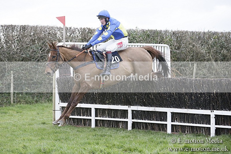 PtP 040218 221 - Point-to-Point Milborne St Andrew 04/02/18