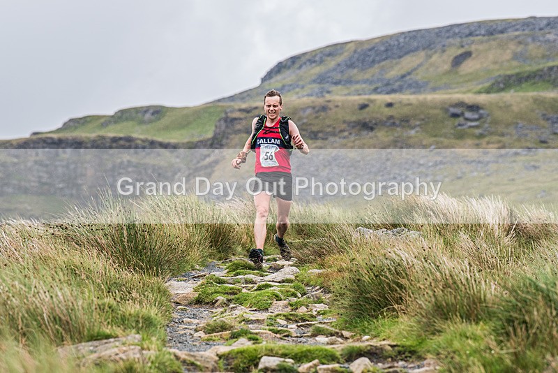 Ingleborough-527 - Ingleborough Mountain Race Saturday 15th July 2023
