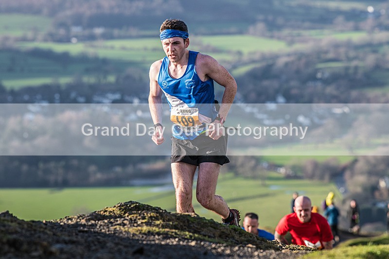 Loopy Latrigg-368 - Kong Running Loopy Latrigg Fell Race Saturday 20th December 2025