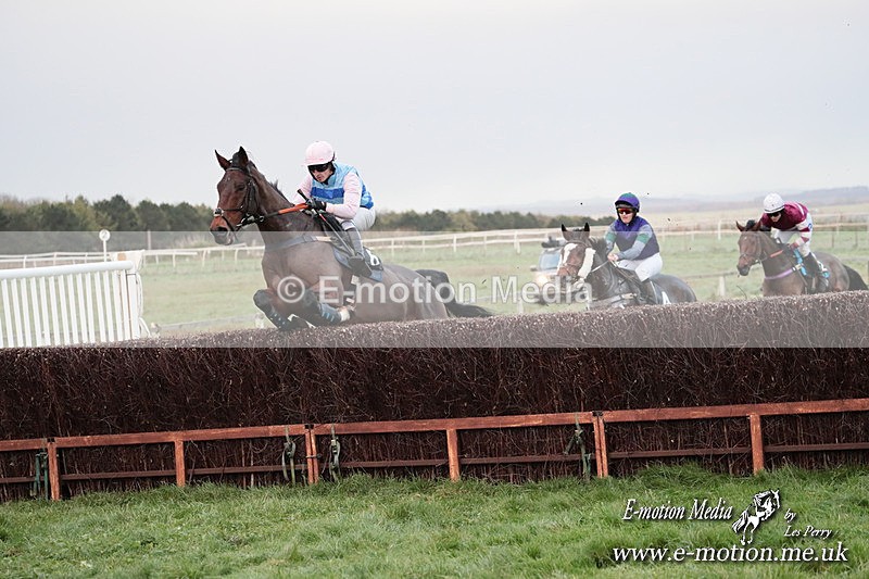 PtP 011224 1240 - Hursley Hambledon Point-to-Point Larkhill 01/12/24