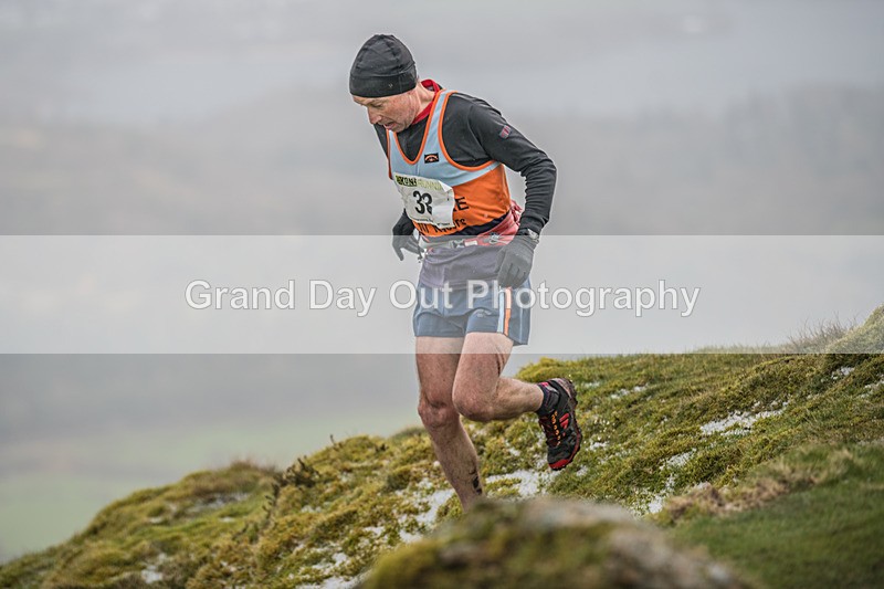 Causey Pike-259 - Causey Pike Fell Race Saturday 23rd March 2024