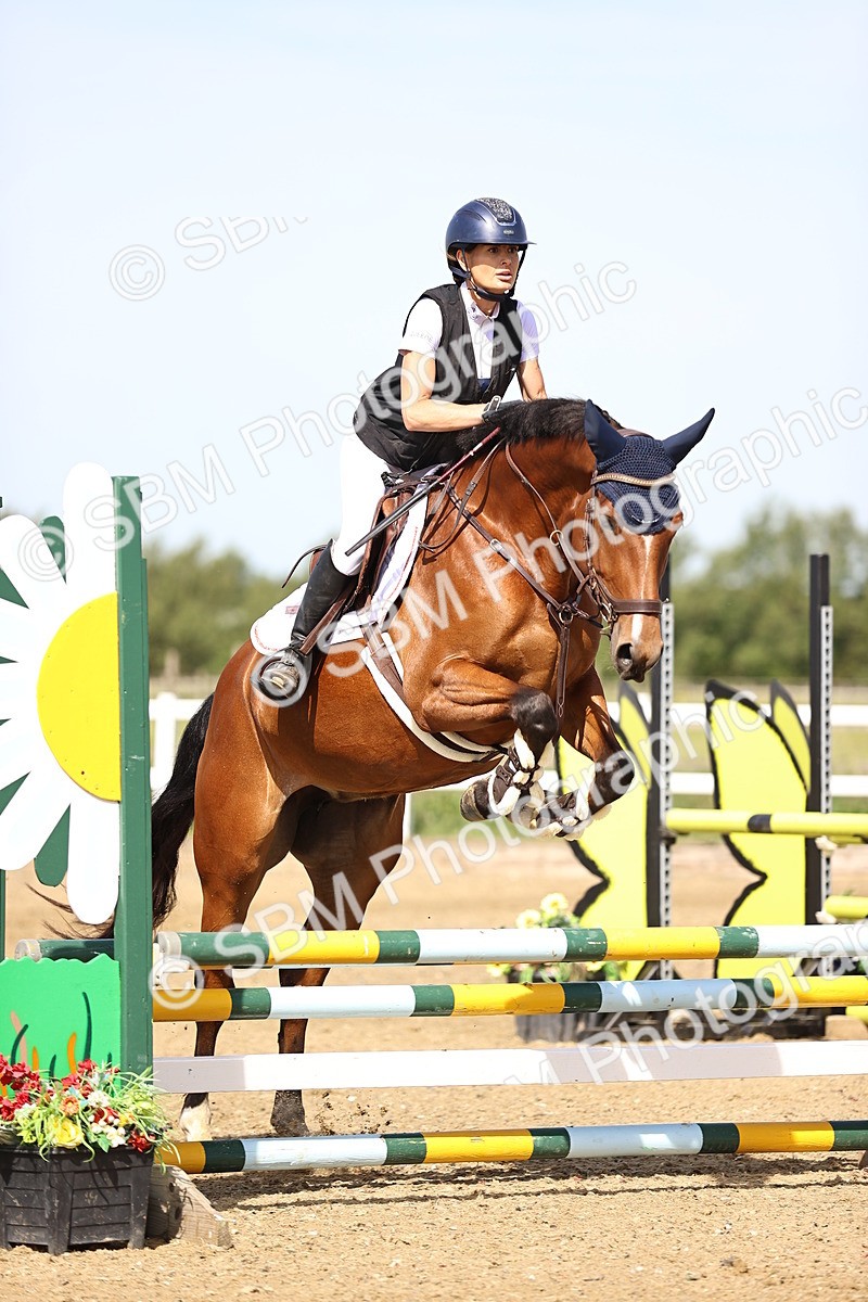 SBM_003519 - Class 8 - Clear Round