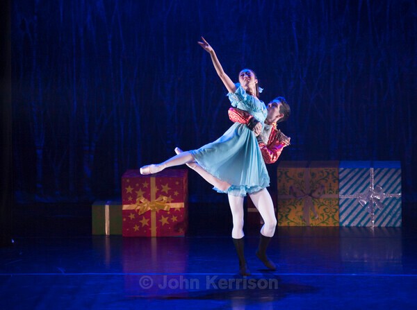  - Ballet Central - Nutcracker