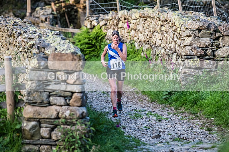 Langstrath-745 - Langstrath Fell Race Wednesday 18th June 2025