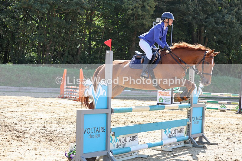 3E7A0958 - Class 4: Senior British Novice/90cm open