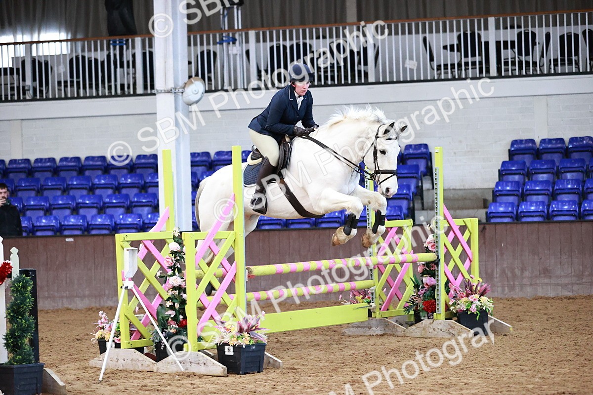 SBM_004550 - Class 21 - Senior British Novice - 90cm