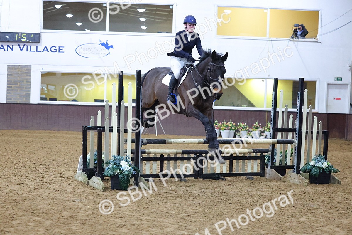 SBM_007268 - Class 19 - Equissage Pulse Senior British Novice/ 90cm Open - First Round (0.90m)