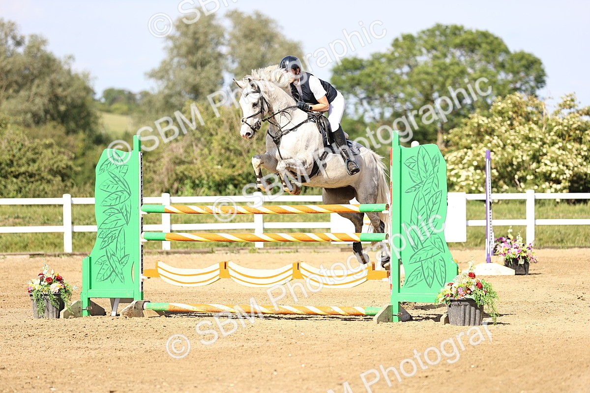 SBM_005272 - Class 13 Foxhunter / 1.20m
