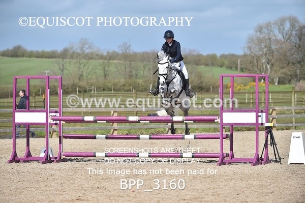 BPP_3160 - CLASS 6 Pony Newcomers/ 1m Open