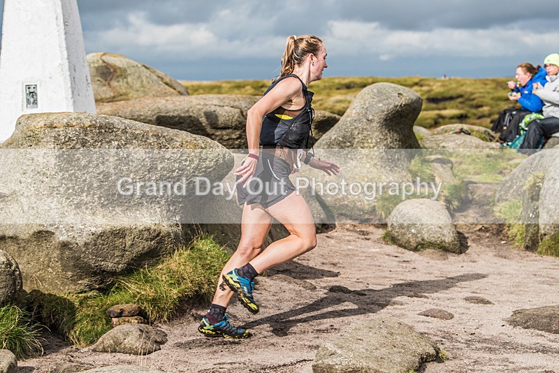 Shelf Moor Women-128 - Shelf Moor Fell Race (Women's Race) Saturday 23rd September 2023
