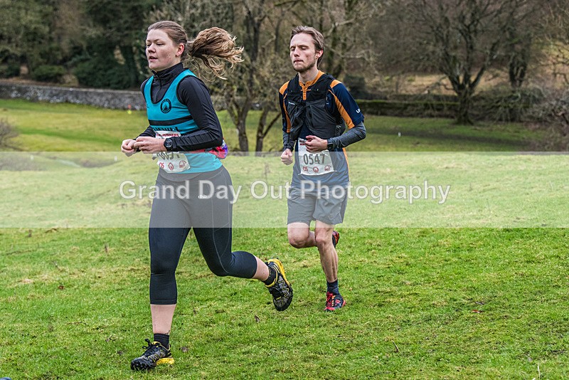 Giggleswick-505 - Kendal Winter League Races Giggleswick Sunday 14th January 2024