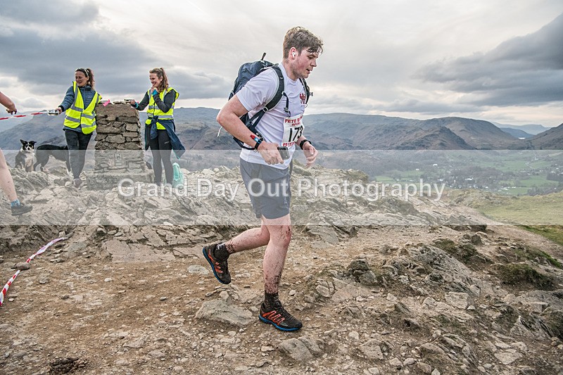 Loughrigg-583 - Loughrigg Fell Race, Wednesday 8th April 2026