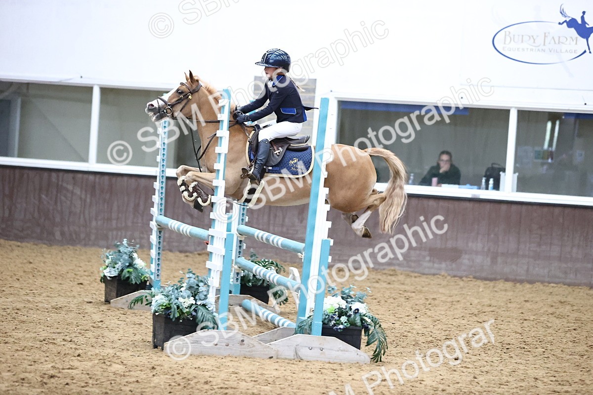 SBM_001119 - Class 3 - Springboard 128cm 138cm Restricted handicap 85cm 95cm