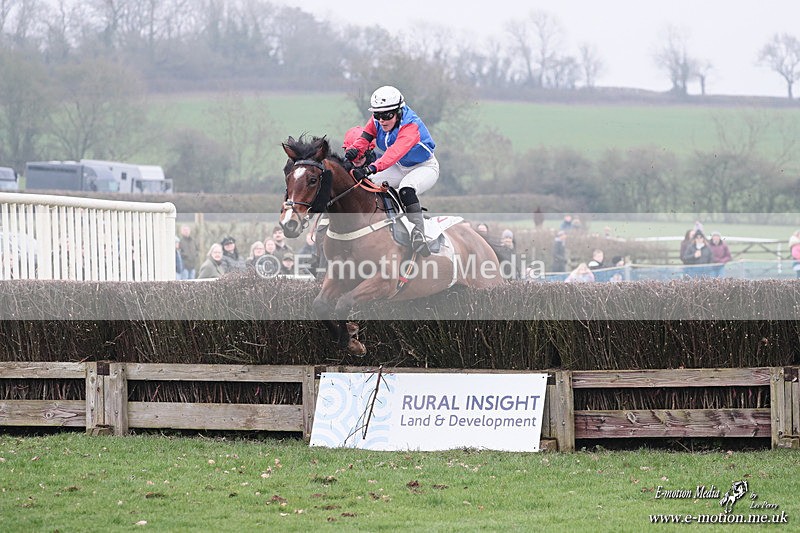 PtP 080326 195 - Pytchley with Woodland Point-to-Point Guilsborough 08/03/26