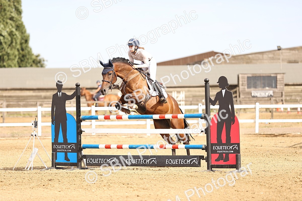 SBM_001772 - Class 7 - Senior  1.15m Open