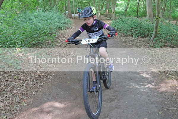 561 - MTB East Round 6 Potash 1st June 2025 Under 7s Under 9s Under 12s Races 08:45 – 9:35