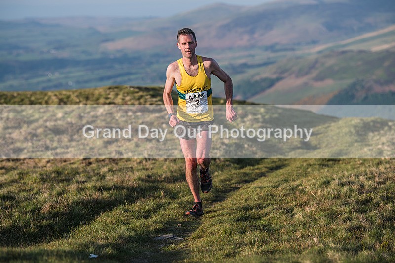 Lords Seat-26 - Lords Seat Fell Race Wednesday 30th April 2025