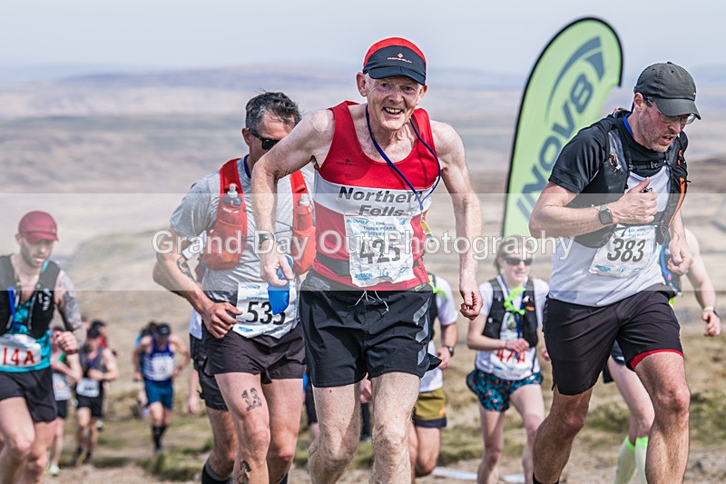 Pen-Y-Ghent-645 - The 3 Peaks Race Saturday 25th April 2026 - Pen Y Ghent