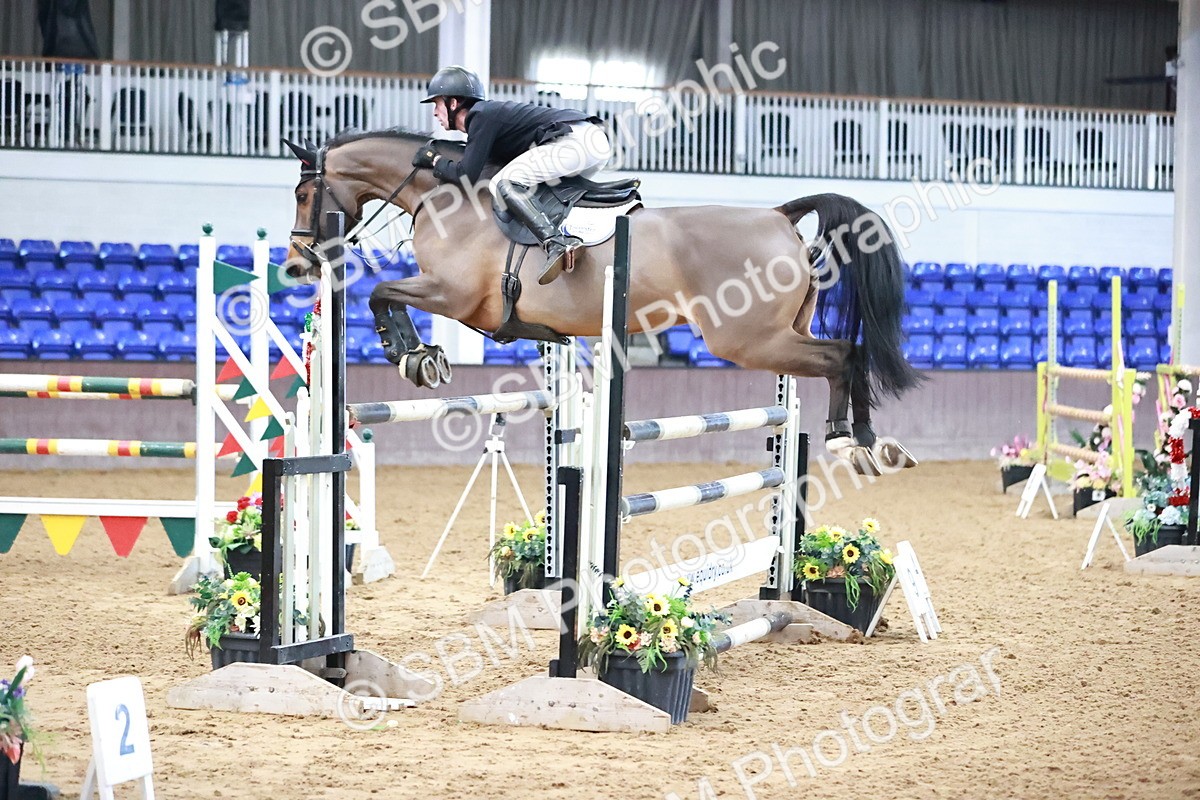 SBM_005196 - Class 24 - Senior Foxhunter 1.20m
