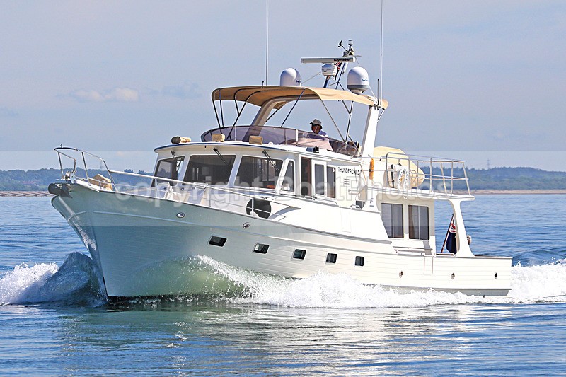 180603 THUNDERCHILD 1Y3A3779 - Motor Yachts