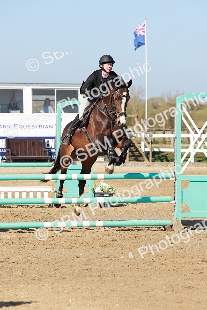 SBM_003238 - Class 14 - Senior British Novice - 90cm
