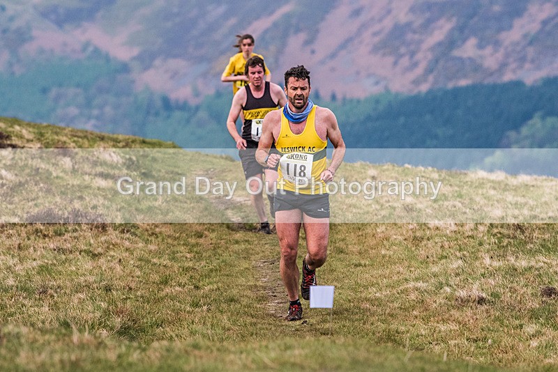 Lords Seat-168 - Lords Seat Fell Race Wednesday 3rd May 2023